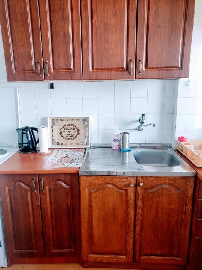 Apartment Bina Tivat Exterior foto