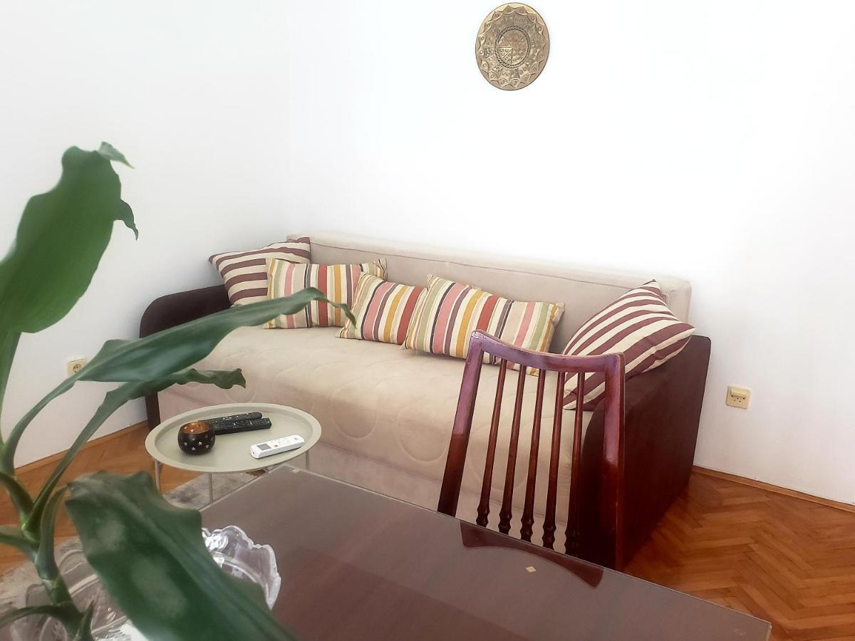 Apartment Bina Tivat Exterior foto
