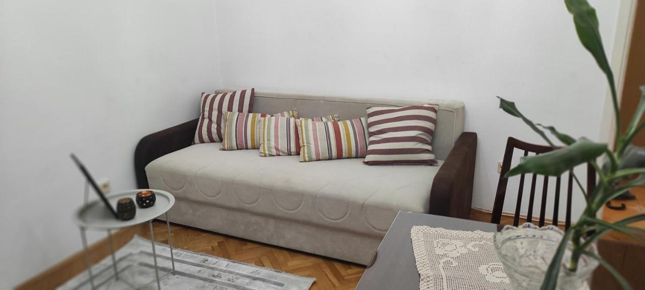 Apartment Bina Tivat Exterior foto