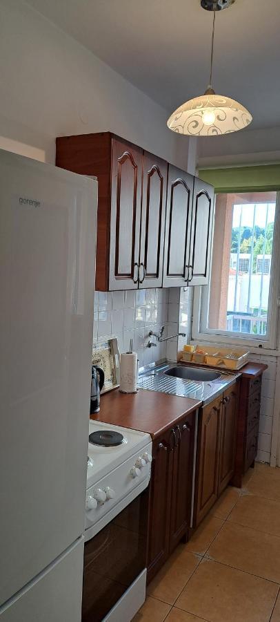 Apartment Bina Tivat Exterior foto