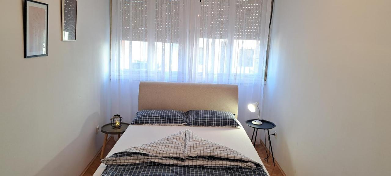 Apartment Bina Tivat Exterior foto