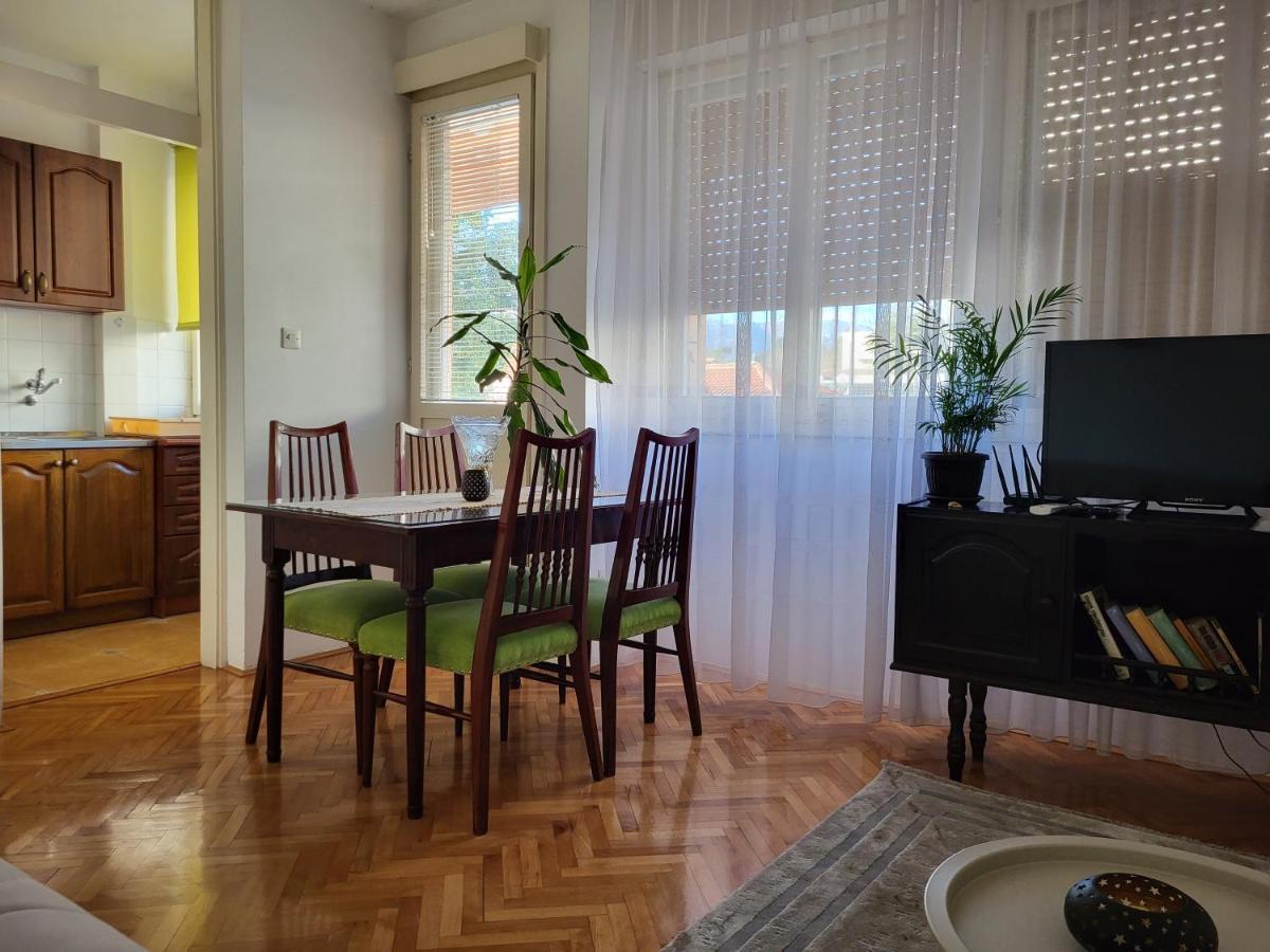 Apartment Bina Tivat Exterior foto
